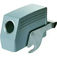 Weidmuller Tüllengehäuse Zentralbügel Alu IP66 1663390000