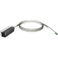 Schneider Anschlussblock 20-polig Kabel 3m