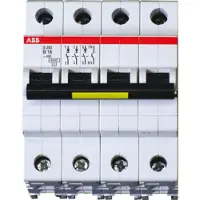 ABB S204-C1 Sicherungsautomat C-Char., 6 kA, 2CDS254001R0014