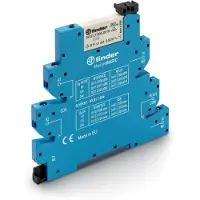 Finder Interface module SPDT 6A 12V ac/dc