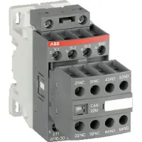 Busch-Jaeger AF16Z-22-00-20 Schütz 2 Schließer, 2 Öffner 7.5 kW 1 St. 1SBL176501R2000