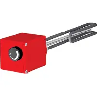 Usorteret EHK 9 400V Varmelegeme - 9 kW 400V Varmelegeme t/ Varmtvandsbeholder