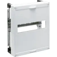 OEM Elektronische Inbouhauptdose aus Metall, schwarz, 21x21 cm