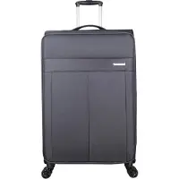Decent D-Upright Trolley 76 grey