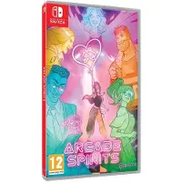Arcade Spirits, Nintendo Switch, T (Jugendliche)