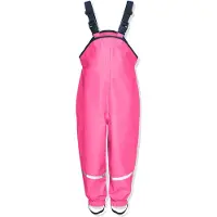 Playshoes Regenlatzhose in Pink | Gr.: 128