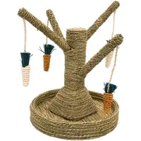 Rosewood Rosenholz Speelboom für Nagetiere