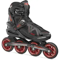 Roces Gymnasium 2.0 Inlineskates - 41 EU Herren Inliner Skates Freizeit