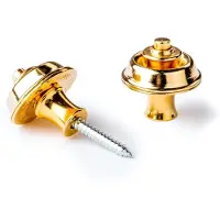 Dunlop SLS1104G Strap Lock Gold