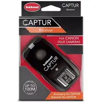 Hähnel Captur Empfänger Canon