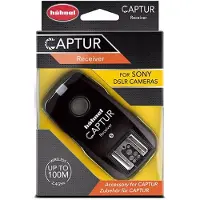 Hähnel Captur Empfänger Sony