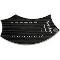 Schlagwerk SamJam Gitarre Snare Hardcoal Stripes