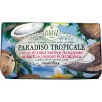 Nesti dante Tropic St. Barth Coconut & Frangipani 250 g