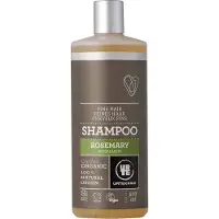 Urtekram Rosemary Shampoo, 500 ml, Shampoo, Nicht-professionell, Frauen, Feuchtigkeitsspendend, Aloe Vera, Rosmarin