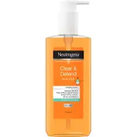 Neutrogena Hartnäckige Pickel Reinigungsgel 200 ml