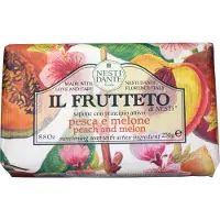 Nesti dante Nesti Dante, Il Frutteto di Soap Peach and Melon 250 g Seife