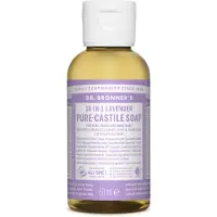 Dr. bronner's Liquid Soap Lavender 59 ml