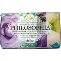 Raw Organic Seife Philosophia - Detox 250 g