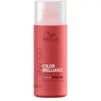 Wella Invigo Color Brilliance Shampoo Coarse 50 ml