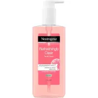 Neutrogena Visibly Clear Pink Grapefruit Facial Wash 200 ml