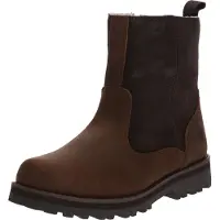 Timberland Jungen Boots Courma Kid Warm Lined - Bruin - Größe 37