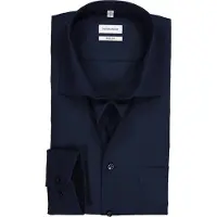 Seidensticker Men's Shirt Regular Fit Long Sleeve