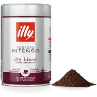 Illy Espresso Intenso gemahlen, starke Röstung 250g, 0.25 von FROG.coffee