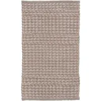 Aquanova Badematte Maks Taupe-60 x 100 cm