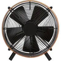 Stadler Form Ventilator OTTO mit Bambusverkleidung