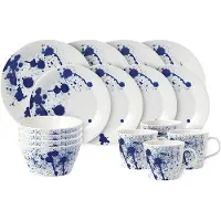Royal Doulton Pacific 16-teiliges Service