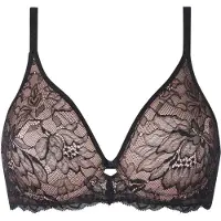 Triumph Nicht geformter BH Amourette Charm | Grösse: 75B | Farbe: Schwarz