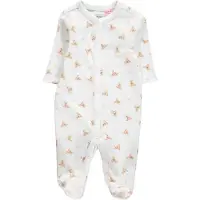 Ralph Lauren Strampler - Weiß/Pink m. Kuscheltiere - - 62 - Strampler