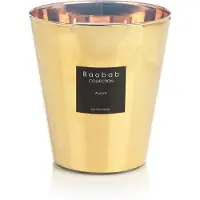 Baobab -Kollektion Les Exclusives Aurum Duftkerze 16 cm