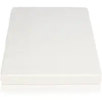 Essenza Topper Spannbettlaken Oyster (Satin)-140 x 200 cm