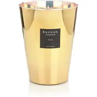 Baobab -Kollektion Les Exclusives Aurum Duftkerze 24 cm