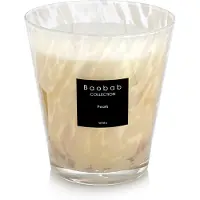 Baobab White Pearls Max 16 Duftkerze 1,1 kg