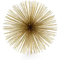 Pols Potten Dekorationsstück Prickle Brass Large