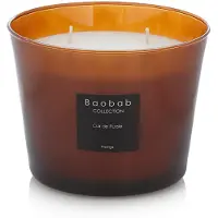 Baobab Les Prestigieuses Cuir de Russie Duftkerze 10 cm