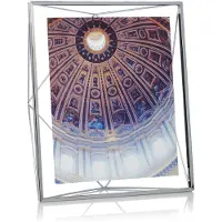 Umbra Prisma Photo Display 20x25cm Chrome
