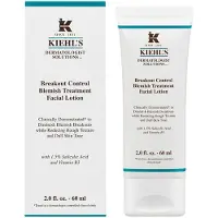 Kiehl's D.S. Breakout Control Blemish Treatm. Facial Lotion 60ml