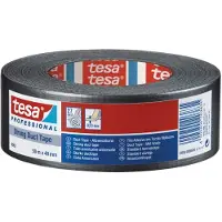 TESA Betonband silber 50m:48mm