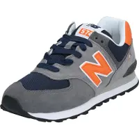 New Balance – Herren-Sneaker 574 Classic grau – Größe 41,5