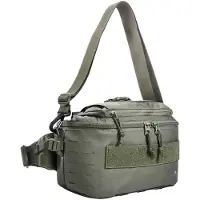 Tasmanian Tiger Medic Hip Bag IRR, Tasche, grau/grün