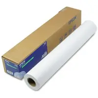 Epson Presentation Paper HiRes 120, 1.067 mm x 30 m, 30 m, 106,7 cm, 106,7 cm (42 Zoll), Matte, 120 g/m², 150 µm