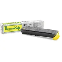 Kyocera TK 5215Y - Gelb - original - Tonerpatrone - für TASKalfa 406ci (TK5215Y)