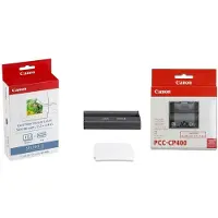 Canon KC-18IS + PCC-CP400, Mehrfarbig, Tintenstrahl, : SELPHY CP900, 54 x 86