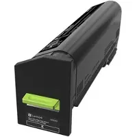 Lexmark 82K2UK0, 55000 Seiten, Schwarz, 1 Stück(e)