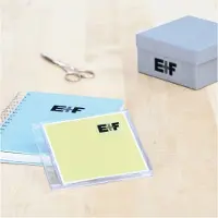 Herma Transparente matte Folien-Etiketten Nr. 4682 auf DIN A4-Blättern, 300 Etiketten, 25 Bogen