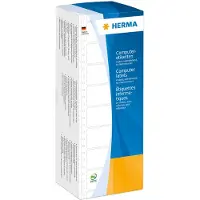 Herma Computer 1016x357 Mm 4000 Pieces Bandbedruckte Etiketten