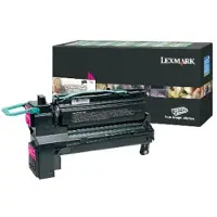 Lexmark 24B6019, 18000 Seiten, Magenta, 1 Stück(e)